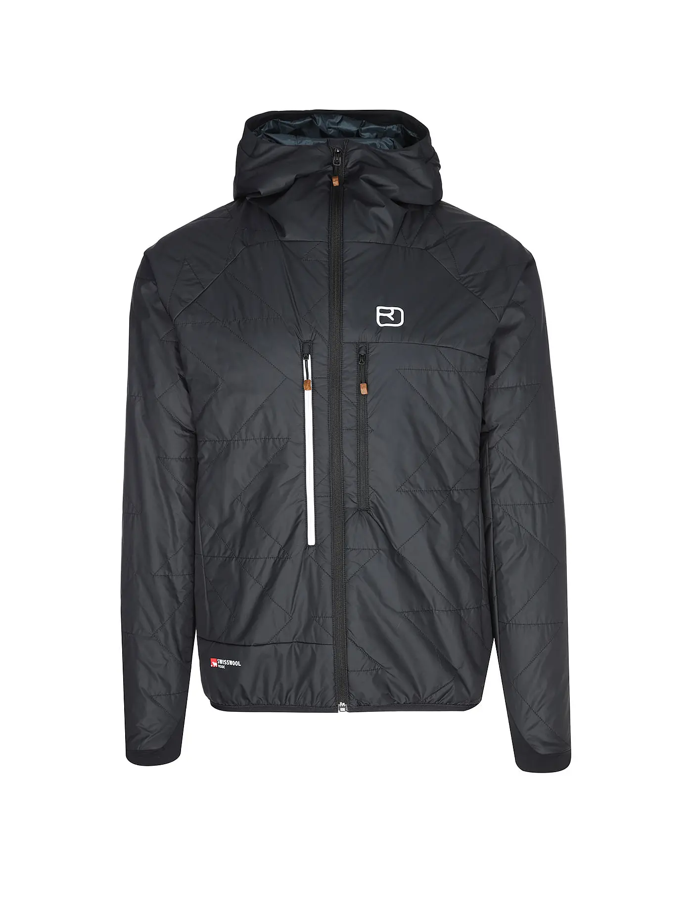 ORTOVOX | Herren Isojacke Piz Boé Swisswool | 